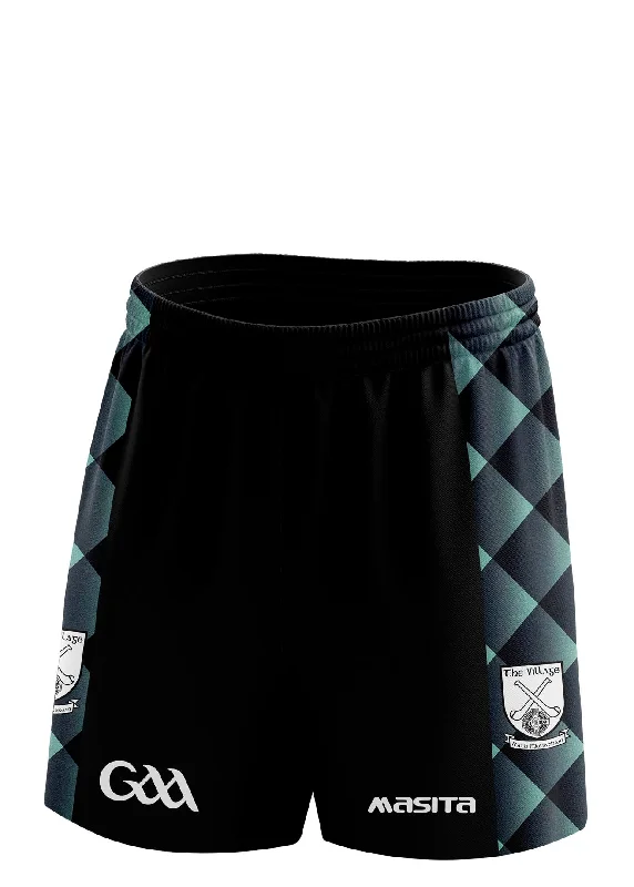 Comfortable Jogging Shorts-Rathmolyon HC Training Shorts Adult