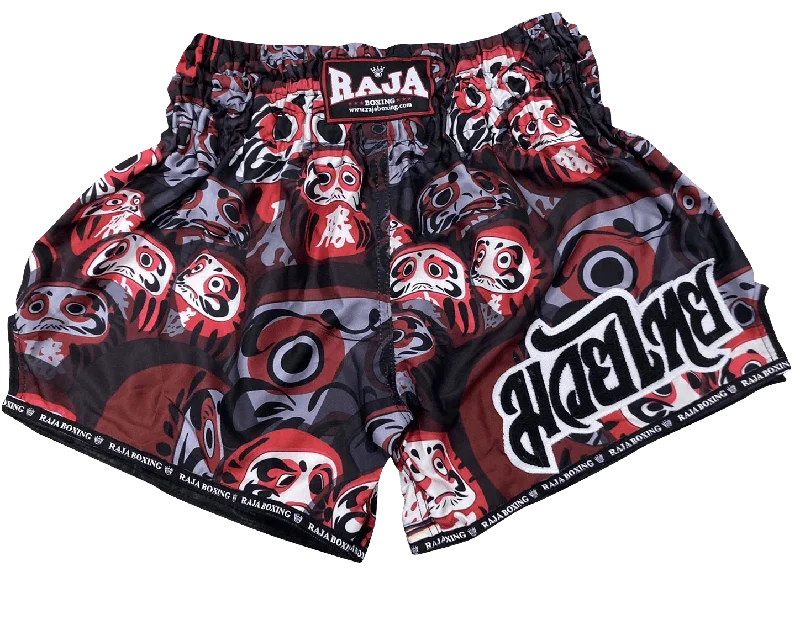 Comfortable Walking Shorts-Raja Shorts Tsukumogam R160