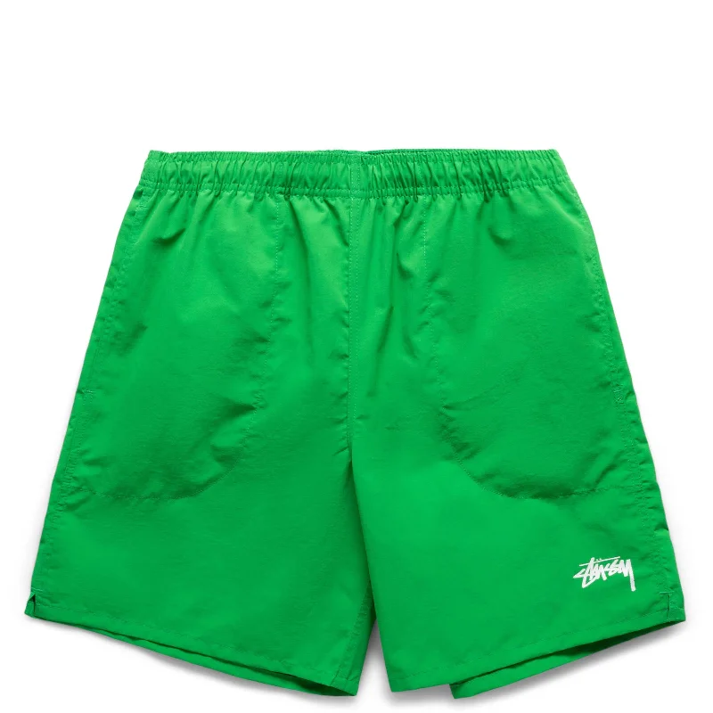 Comfortable Lounge Shorts-WATER SHORT STOCK