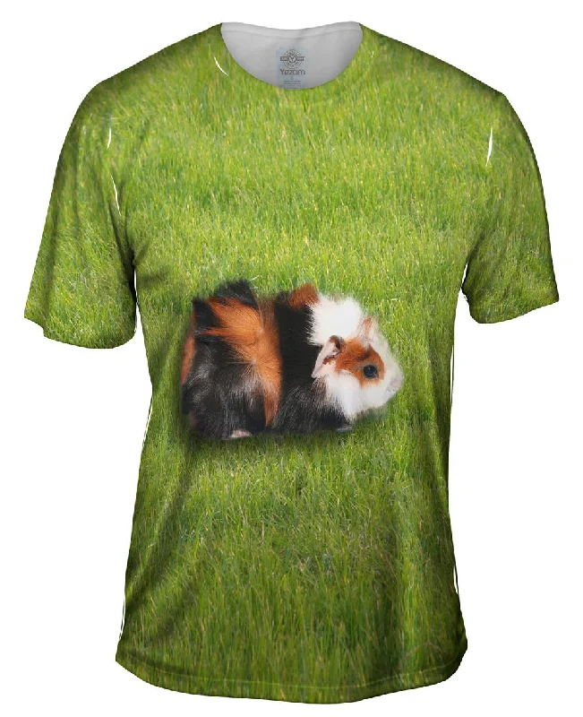 Lightweight T-shirt-Robust Guinea Pig