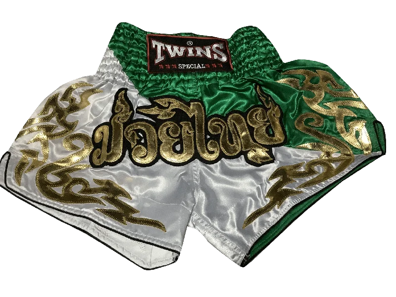 Quick-Dry Sports Shorts-Twins Special Shorts T-52