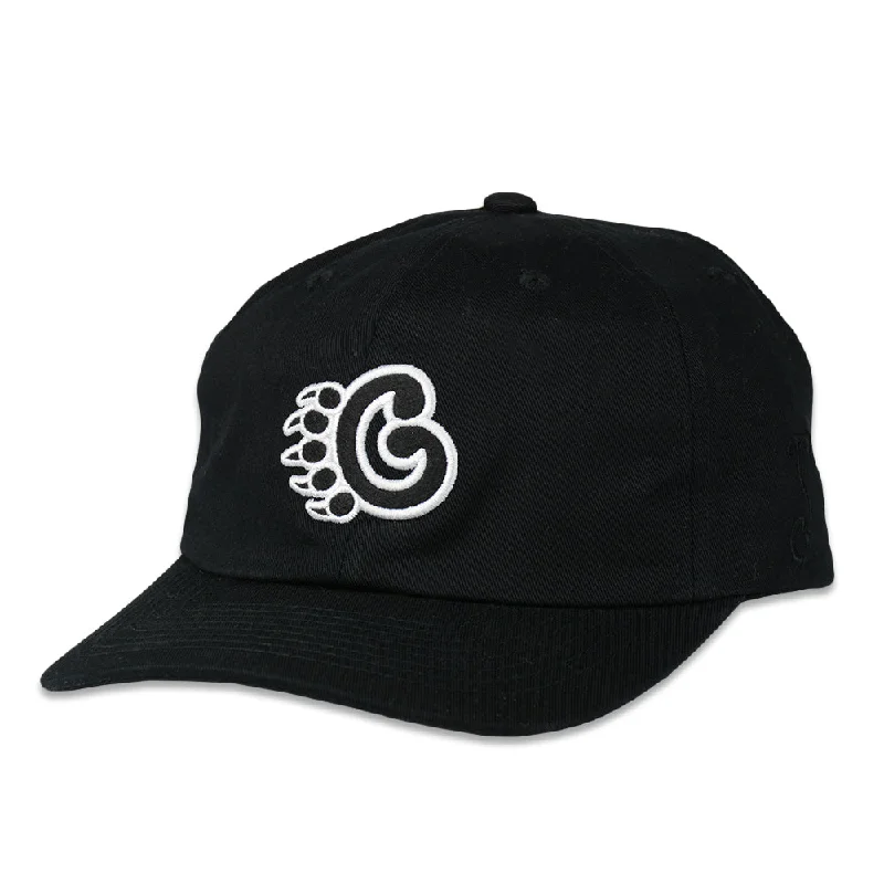 Cool Printed Beanie-GPaw Black Dad Hat