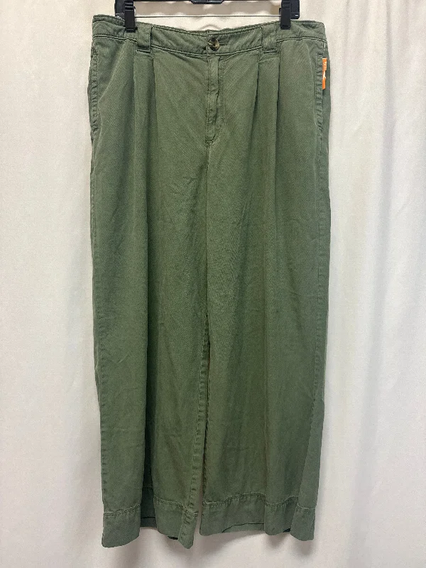 Functional Outdoor Pants-Pants Chinos & Khakis By Sonoma In Green, Size: Xl