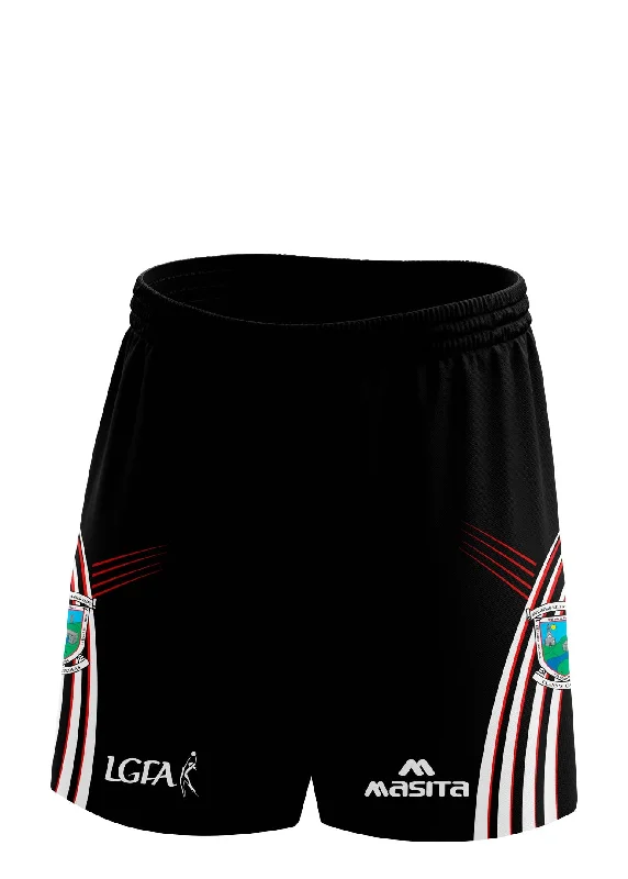 Athletic Performance Shorts-Swinford Killasser Training Shorts Adult