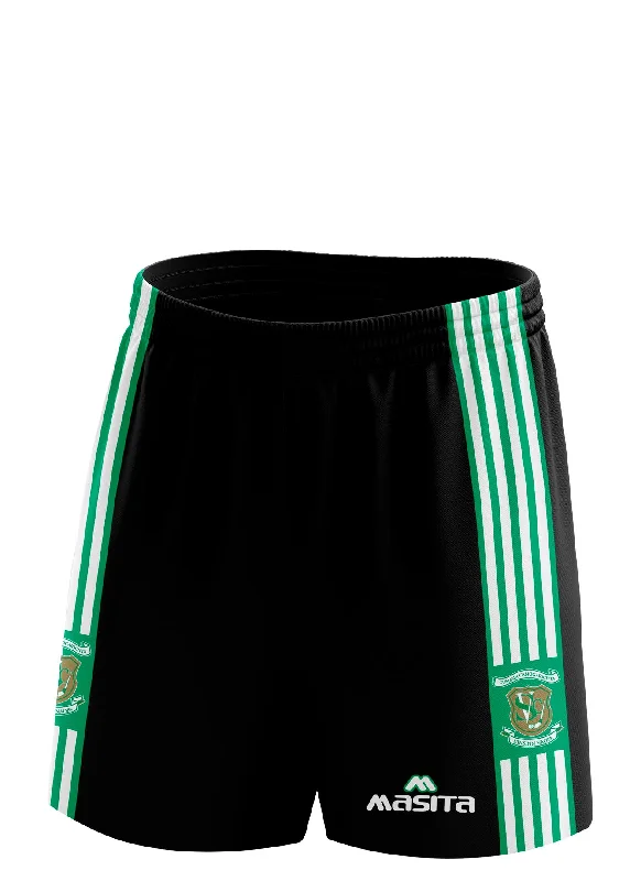 Urban Denim Shorts-St Vincent's Camogie Shorts Adult