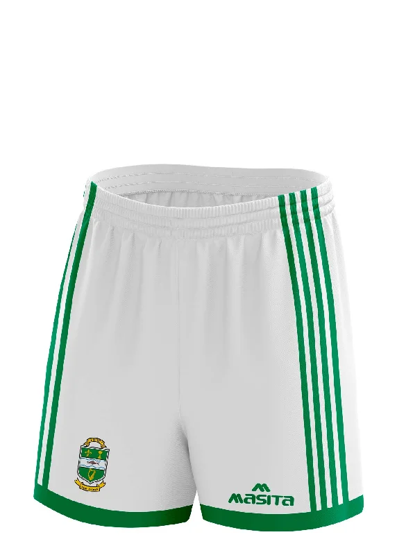 Simple Summer Shorts-Listry GAA Solo Style Shorts Adult