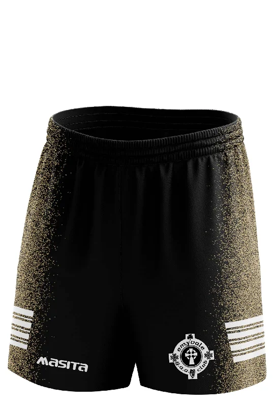 Adventure Ready Shorts-Emyvale GAA Comet Style Training Shorts Adult