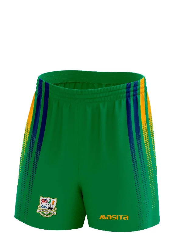 Comfortable Walking Shorts-Boston Shamrocks LGFC Match Shorts Adult