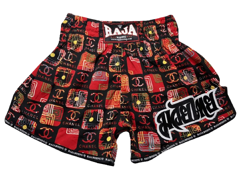 All-Season Shorts-Raja Shorts Liam R153