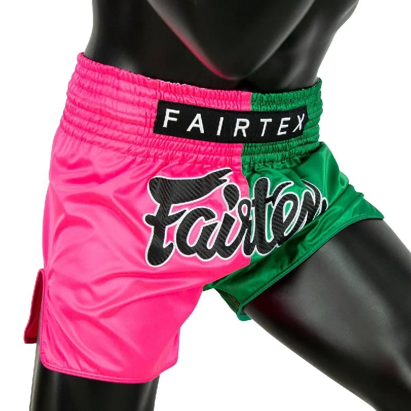 Custom Design Lounge Shorts-Fairtex Muay Thai Shorts BS1911