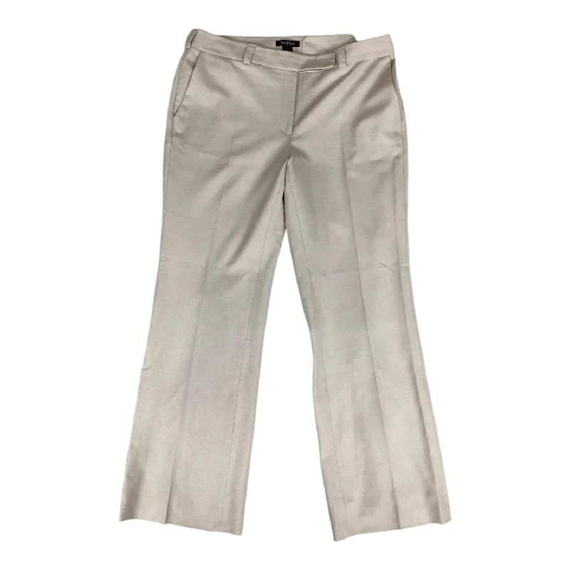 Custom Fit Pants-Pants Designer By White House Black Market In Beige, Size: 12