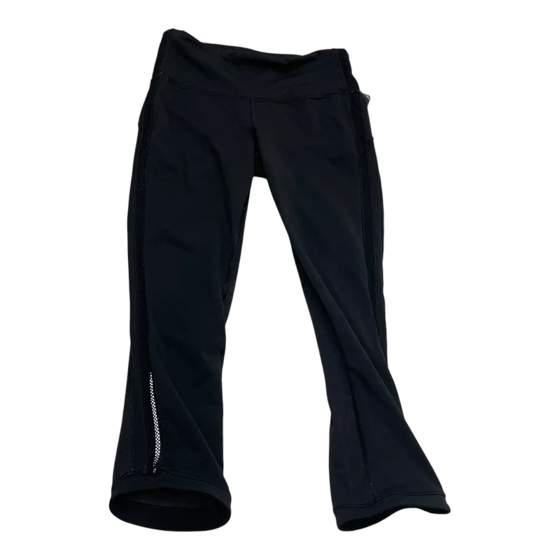 Functional Hiking Trousers-Pants Designer By Lululemon In Black, Size: S