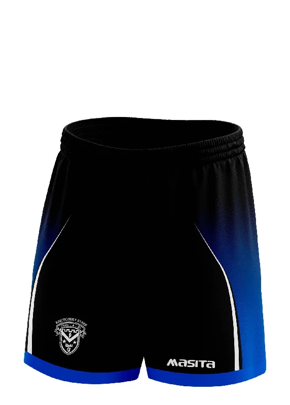 Eco-Friendly Shorts-Kingscourt Stars Training Shorts Adult