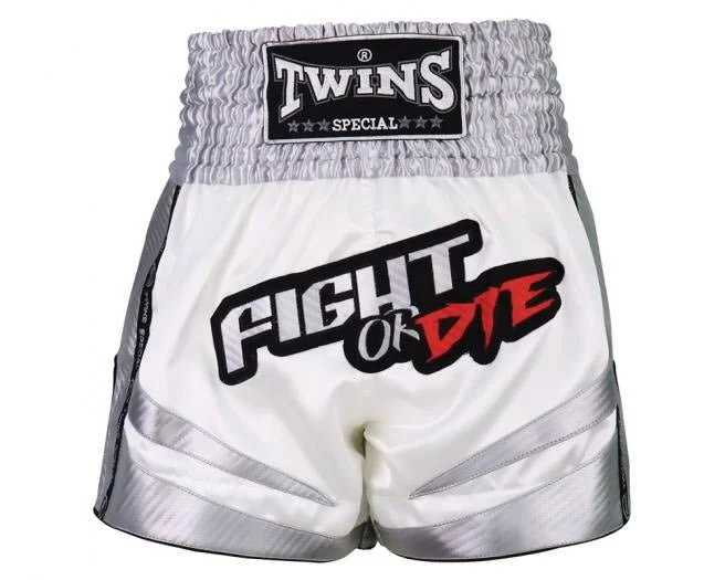 Cool Design Shorts-TWINS Special Shorts  TBS-FOD WH/GY