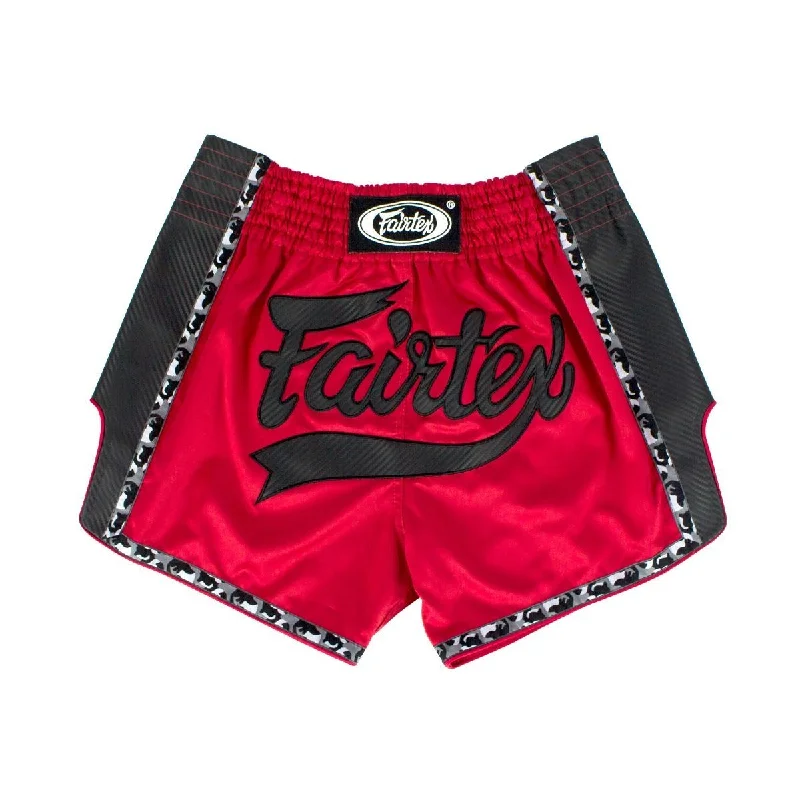 Soft Feel Shorts-Fairtex Shorts BS1703