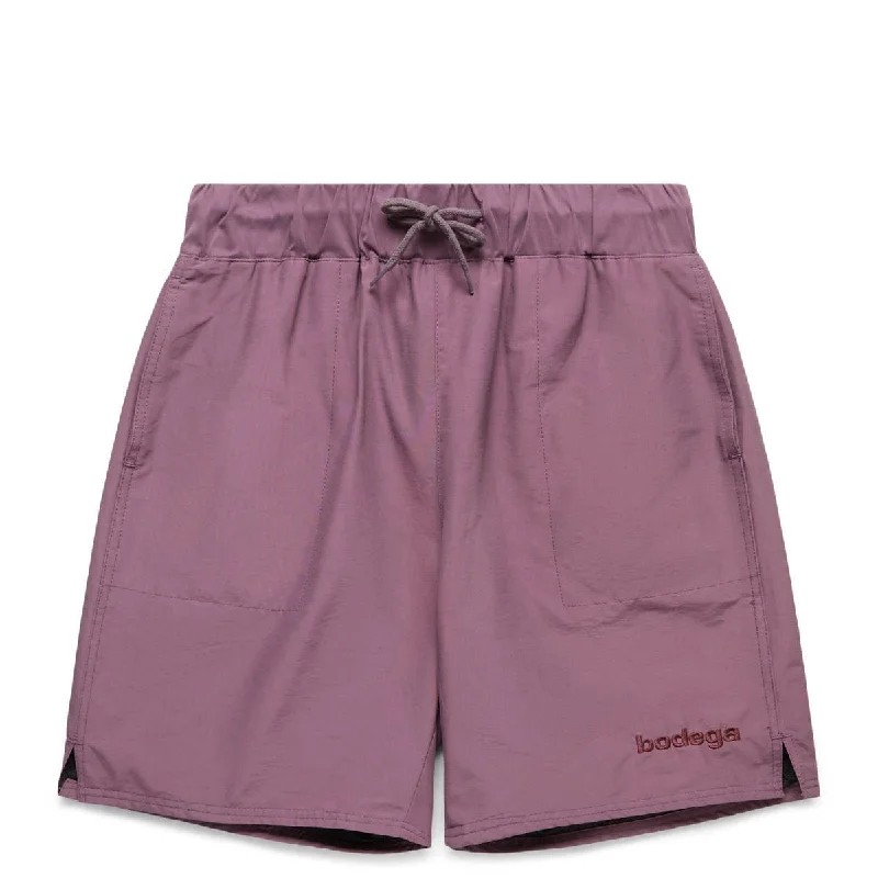 Premium Cotton Shorts-NYLON SHORTS