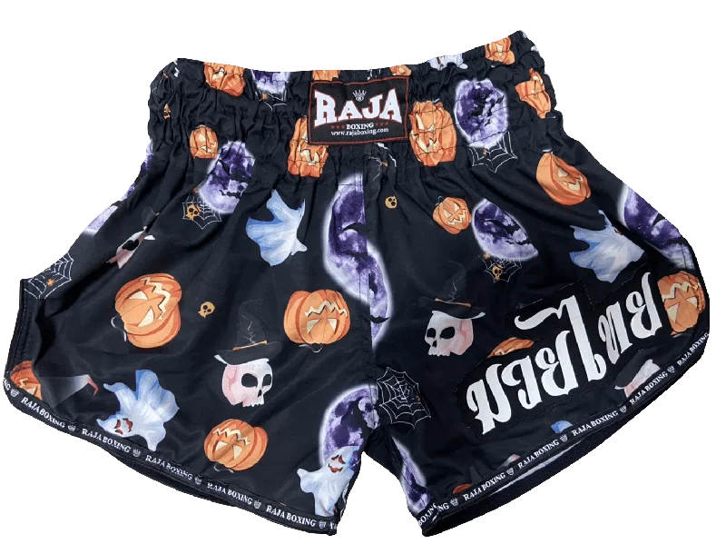 All-Season Shorts-Raja Shorts Pumkin 20 R106