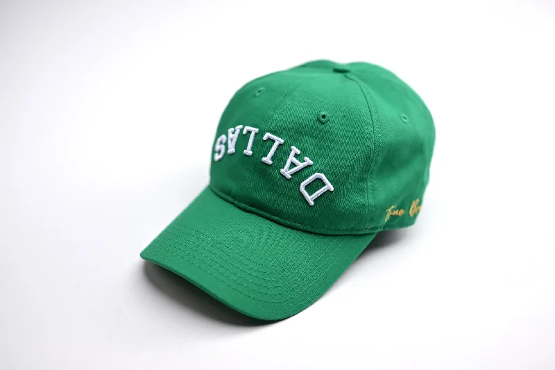 Trendy Snapback Hat-Dad Hat - KELLY GREEN