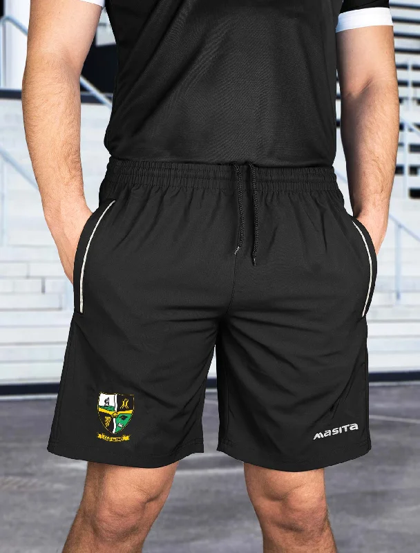 Everyday Wear Shorts-Nobber GAA Leisure Short Adult