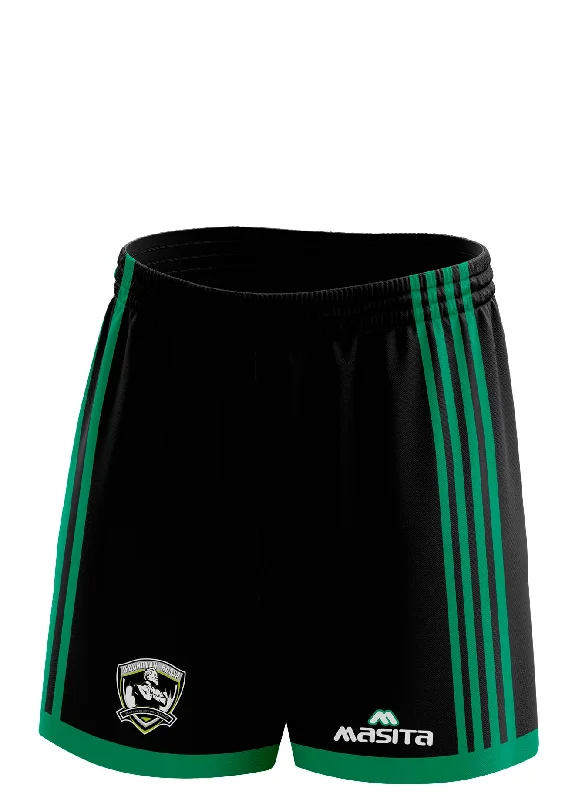 Comfortable Outdoor Shorts-O'Donovan Rossa Gaelic Shorts Adult