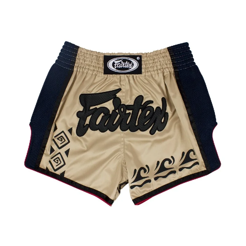 Comfortable Lounge Shorts-Fairtex Shorts BS1713