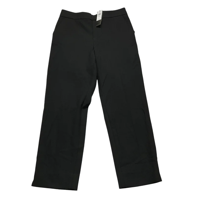 Premium Work Pants-Pants Other By Banana Republic In Black, Size: 4