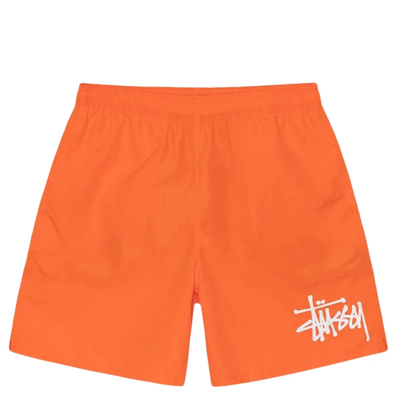 Everyday Wear Shorts-WATER SHORT BIG BASIC