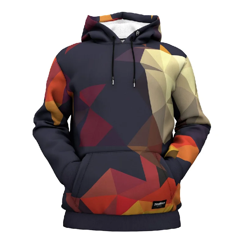 All-Purpose Hoodie-Cubes Hoodie