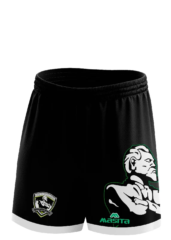 Custom Design Shorts-O'Donovan Rossa Training Shorts Adult