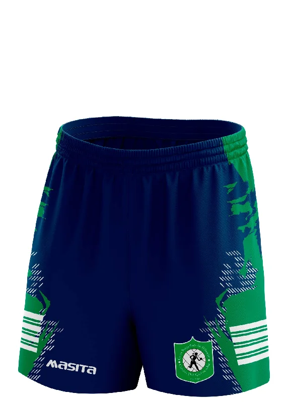 Classic Fit Shorts-Crossabeg Ballymurn Training Shorts Adult