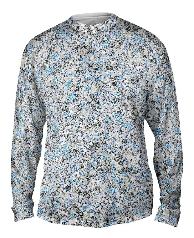 Comfortable Everyday Long Sleeve-Diamond Bling