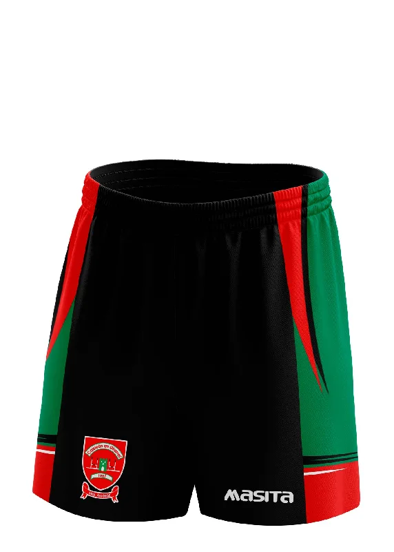 Beach Ready Shorts-Garrycastle LGFA Shorts Adult