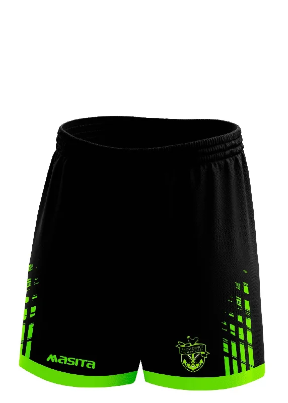 Relaxed Weekend Shorts-Providence HC Training Shorts Adult