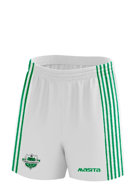 Lightweight Hiking Shorts-Drumraney Camogie Match Shorts Adult