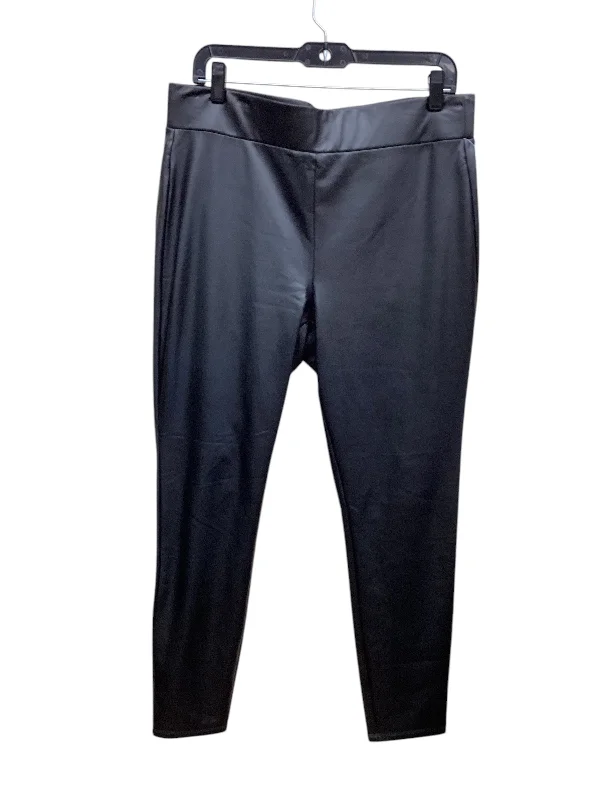 Custom Logo Sweatpants-Pants Other By Loft In Black, Size: L