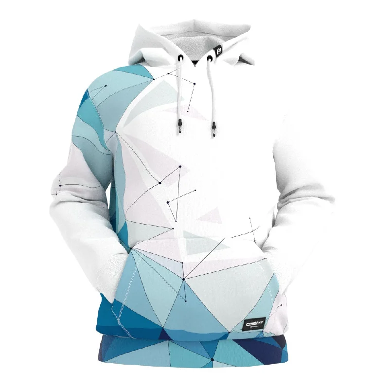 Retro Style Hoodie-Point Of View Hoodie