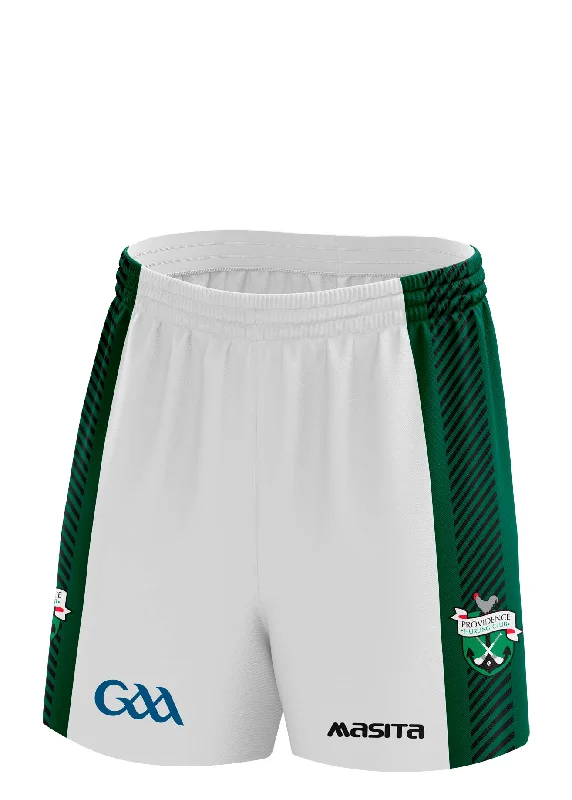 Comfortable Jogging Shorts-Providence HC Match Shorts Adult