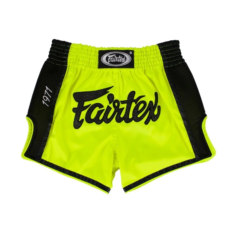 Custom Printed Shorts-Fairtex Shorts BS1706