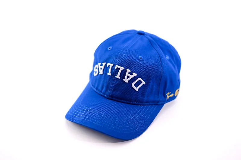 Custom Baseball Hat-Dad Hat - ROYAL