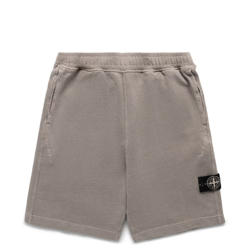 Stretchable Gym Shorts-FELPA BERMUDA 8015618T3