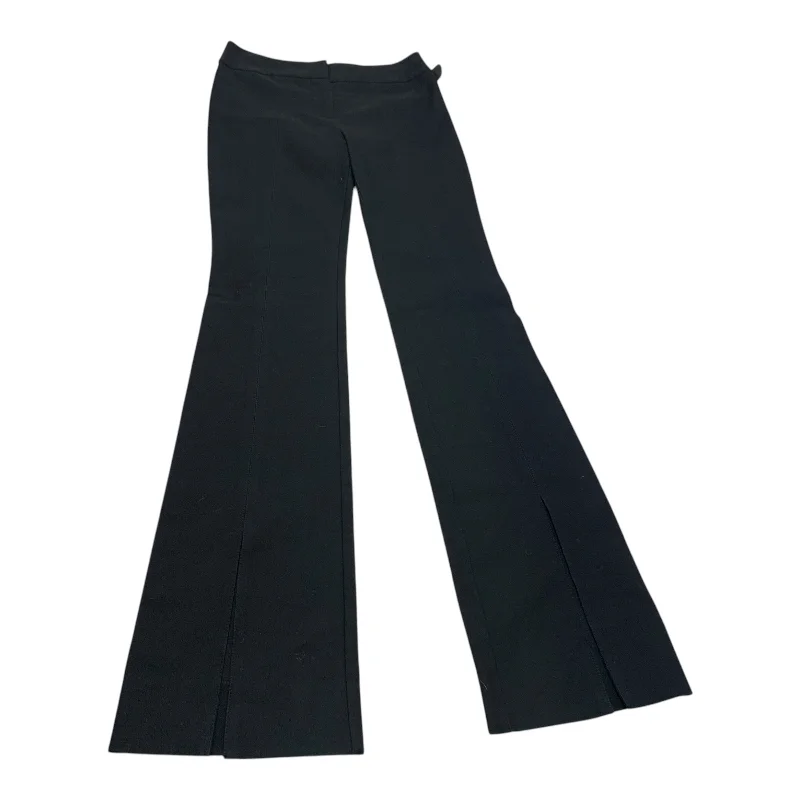 All-Weather Pants-Pants Designer By Derek Lam In Black, Size: 0