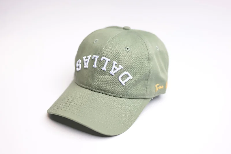 Comfortable Trucker Hat-Dad Hat - SAGE