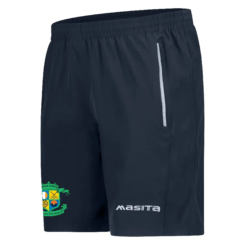 Personalized Shorts-Brian Boru's GAA Leisure Short Adult