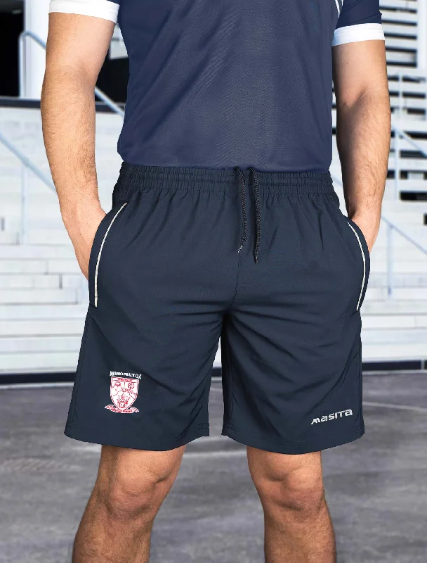 Relaxed Summer Shorts-Drumconrath GFC Leisure Short Adult