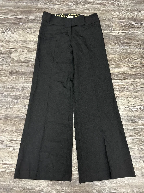 Comfortable Active Joggers-Pants Designer By Milly In Black, Size: S