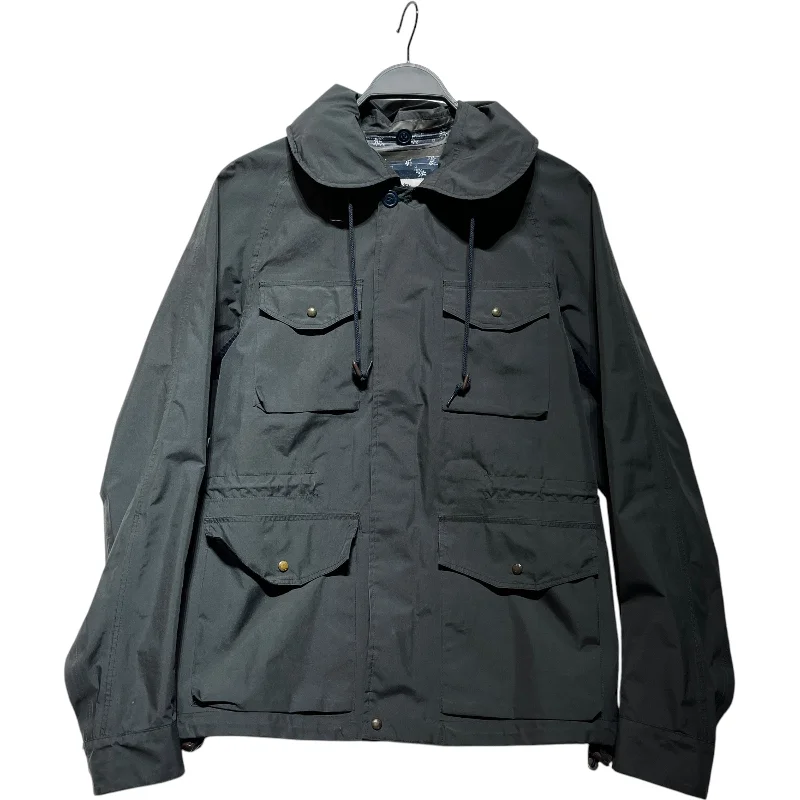 Durable Cargo Jacket-visvim/Jacket/1/Gore-Tex/GRY/GORETEX JACKET