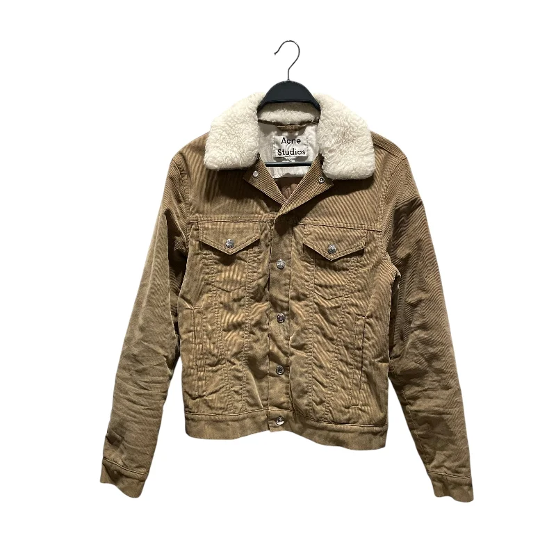 Vintage Puffer Jacket-Acne Studios/Jacket/Corduroy/GRN/